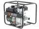 Rato RT50ZB26-3.6Q - Motopompa a scoppio - Motore R210 con oil sensor
