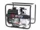 Rato RT50ZB26-3.6Q - Motopompa a scoppio - Motore R210 con oil sensor