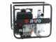 Rato RT50ZB26-3.6Q - Motopompa a scoppio - Motore R210 con oil sensor