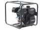 Rato RT50ZB26-3.6Q - Motopompa a scoppio - Motore R210 con oil sensor