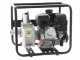 Rato RT50ZB26-3.6Q - Motopompa a scoppio - Motore R210 con oil sensor