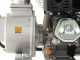 Rato RT100ZB26-5.2Q - Motopompa a scoppio - Motore R270 con oil sensor