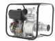Rato RT100ZB26-5.2Q - Motopompa a scoppio - Motore R270 con oil sensor