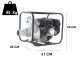 Rato RT100ZB26-5.2Q - Motopompa a scoppio - Motore R270 con oil sensor
