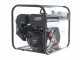 Rato RT100ZB26-5.2Q - Motopompa a scoppio - Motore R270 con oil sensor