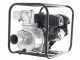 Rato RT100ZB26-5.2Q - Motopompa a scoppio - Motore R270 con oil sensor