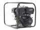 Rato RT100ZB26-5.2Q - Motopompa a scoppio - Motore R270 con oil sensor