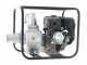 Rato RT100ZB26-5.2Q - Motopompa a scoppio - Motore R270 con oil sensor