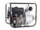 Rato RT100ZB26-5.2Q - Motopompa a scoppio - Motore R270 con oil sensor