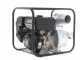 Rato RT100ZB26-5.2Q - Motopompa a scoppio - Motore R270 con oil sensor
