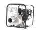 Rato RT100ZB26-5.2Q - Motopompa a scoppio - Motore R270 con oil sensor