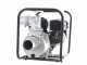 Rato RT100ZB26-5.2Q - Motopompa a scoppio - Motore R270 con oil sensor