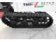 Seven Italy T500H GX - Motocarriola cingolata estensibile - Portata 500Kg