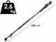 Campagnola Stark XM - Forbice a batteria da potatura su asta di prolunga - 3x 14,4V 2,5 Ah