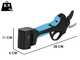 Campagnola Stark XM - Forbice a batteria da potatura su asta di prolunga - 3x 14,4V 2,5 Ah