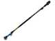 Campagnola Stark XM - Forbice a batteria da potatura su asta di prolunga - 3x 14,4V 2,5 Ah