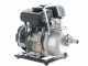 Rato RT25ZB20-1.2 Q - Motopompa a scoppio - Raccordi 25 mm
