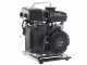 Rato RT25ZB20-1.2 Q - Motopompa a scoppio - Raccordi 25 mm