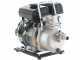 Rato RT25ZB20-1.2 Q - Motopompa a scoppio - Raccordi 25 mm