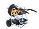 Master XL 91 - Generatore di aria calda a gasolio diretto - 43 kw