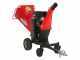 GeoTech-Pro PCS 160 BSE PRO - Biotrituratore a scoppio professionale - Motore B&amp;S XR2100