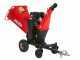 GeoTech-Pro PCS 160 BSE PRO - Biotrituratore a scoppio professionale - Motore B&amp;S XR2100