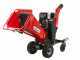 GeoTech-Pro PCS 160 BSE PRO - Biotrituratore a scoppio professionale - Motore B&amp;S XR2100