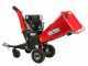 GeoTech-Pro PCS 160 BSE PRO - Biotrituratore a scoppio professionale - Motore B&amp;S XR2100