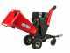 GeoTech-Pro PCS 160 BSE PRO - Biotrituratore a scoppio professionale - Motore B&amp;S XR2100