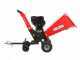 GeoTech-Pro PCS 160 BSE PRO - Biotrituratore a scoppio professionale - Motore B&amp;S XR2100