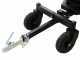 GeoTech-Pro PCS 160 BSE PRO - Biotrituratore a scoppio professionale - Motore B&amp;S XR2100