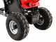 GeoTech-Pro PCS 160 BSE PRO - Biotrituratore a scoppio professionale - Motore B&amp;S XR2100