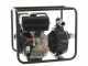 Rato RT50YB100-7.2Q - Motopompa alta prevalenza - Raccordi 50 mm