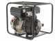 Rato RT50YB100-7.2Q - Motopompa alta prevalenza - Raccordi 50 mm