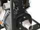 Rato RT50YB100-7.2Q - Motopompa alta prevalenza - Raccordi 50 mm