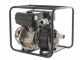 Rato RT50YB100-7.2Q - Motopompa alta prevalenza - Raccordi 50 mm