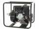 Rato RT50YB100-7.2Q - Motopompa alta prevalenza - Raccordi 50 mm