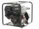Rato RT50YB100-7.2Q - Motopompa alta prevalenza - Raccordi 50 mm