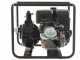 Rato RT50YB100-7.2Q - Motopompa alta prevalenza - Raccordi 50 mm