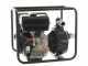 Rato RT50YB100-7.2Q - Motopompa alta prevalenza - Raccordi 50 mm