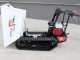 Seven Italy T500HD GX-E - Motocarriola cingolata dumper idraulico 500Kg
