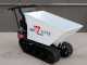 Seven Italy T500HD GX-E - Motocarriola cingolata dumper idraulico 500Kg