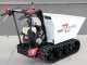 Seven Italy T500HD GX-E - Motocarriola cingolata dumper idraulico 500Kg