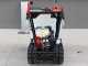 Seven Italy T500HD GX-E - Motocarriola cingolata dumper idraulico 500Kg