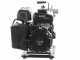 Rato RT40ZB20-1.1Q - Motopompa a scoppio autoadescante - Raccordi 40 mm