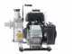 Rato RT40ZB20-1.1Q - Motopompa a scoppio autoadescante - Raccordi 40 mm