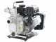 Rato RT40ZB20-1.1Q - Motopompa a scoppio autoadescante - Raccordi 40 mm