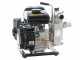 Rato RT40ZB20-1.1Q - Motopompa a scoppio autoadescante - Raccordi 40 mm