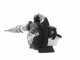 BlackStone WB260 - Soffiatore a scoppio motore 2 tempi