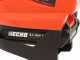 Echo DPAS-300 - Decespugliatore a batteria - 56V - SENZA BATTERIE E CARICABATTERIE
